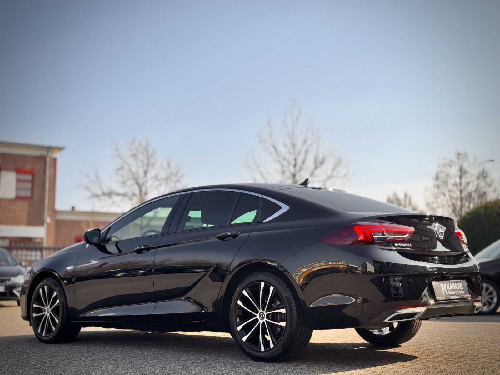 Fahrzeugabbildung Opel Insignia B 2.0 CDTI  Grand Sport Ultimate